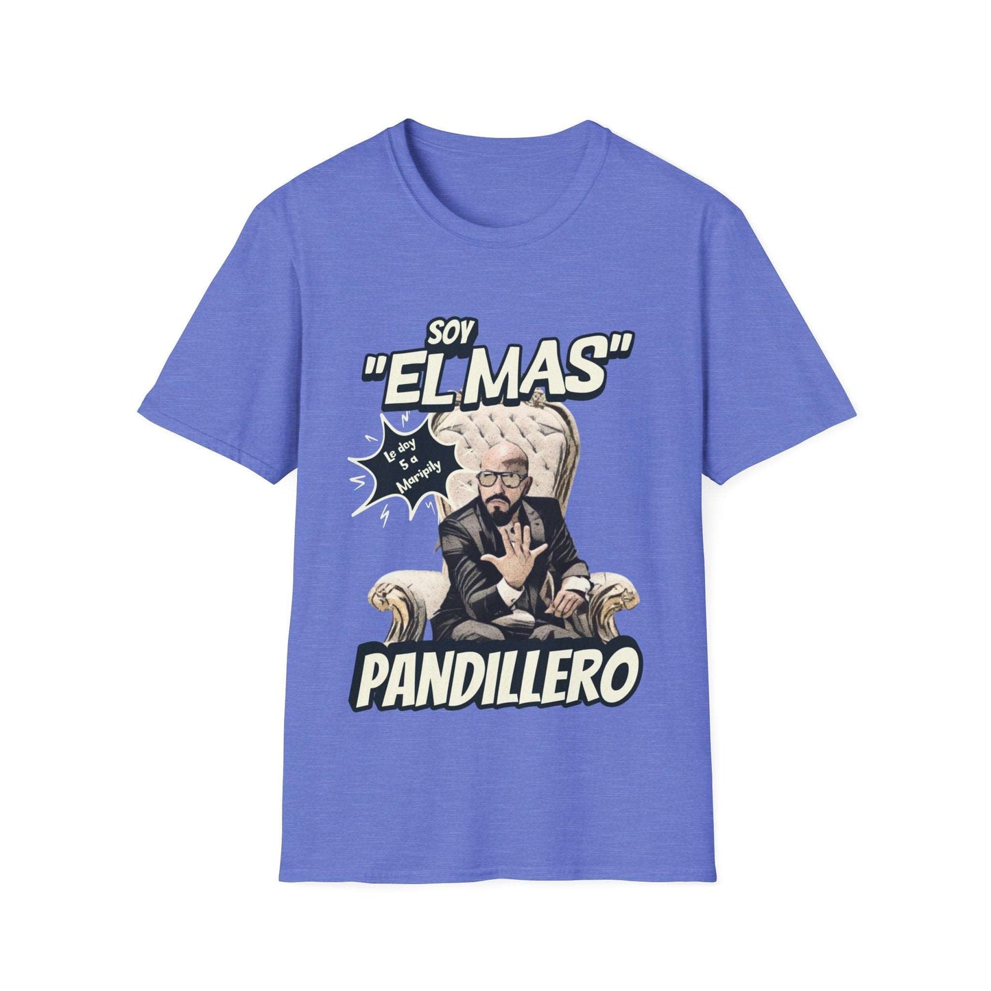 Soy El Mas Pandillero de La Casa - Inspirado En Lupillo Rivera de La Casa De Los famosos 4