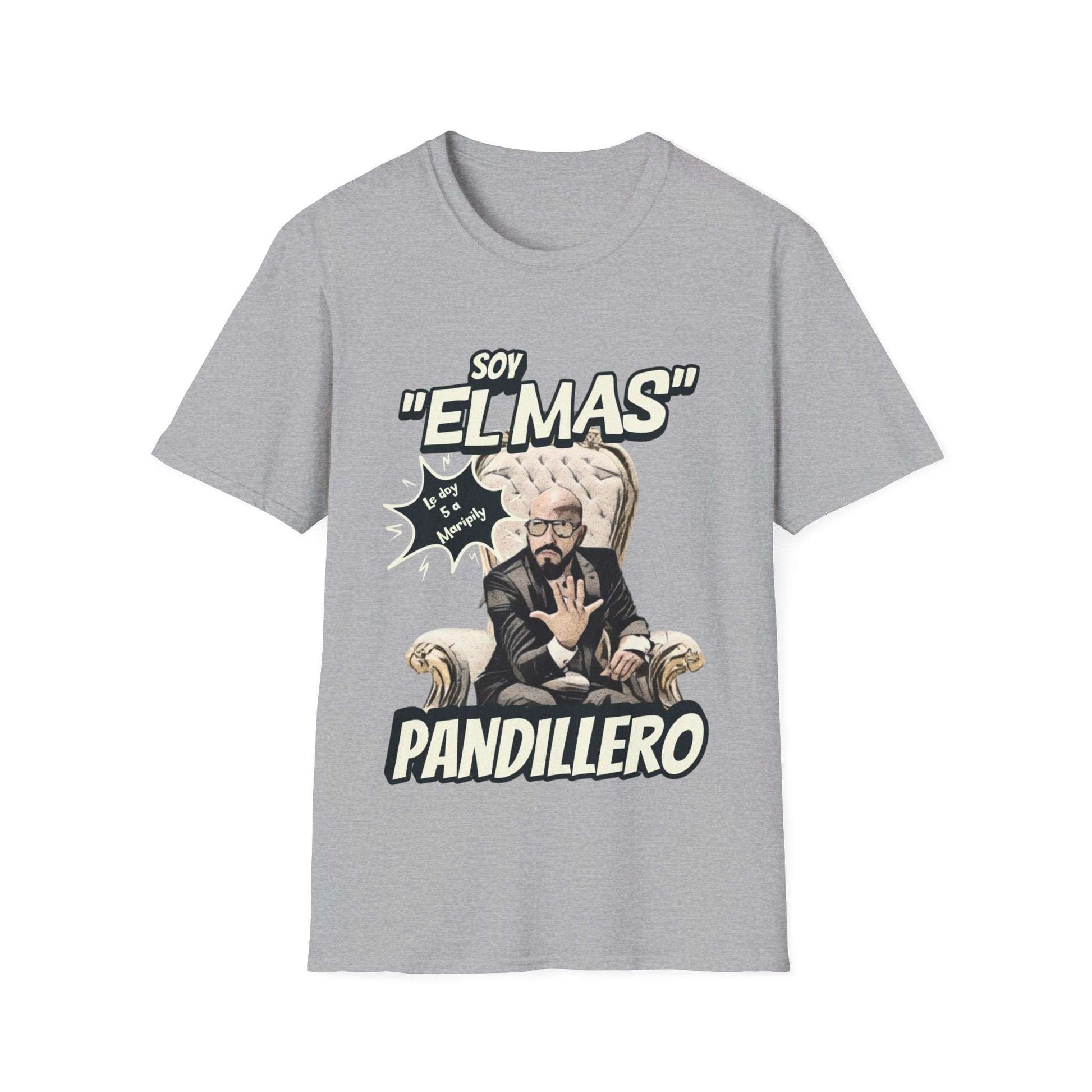 Soy El Mas Pandillero de La Casa - Inspirado En Lupillo Rivera de La Casa De Los famosos 4