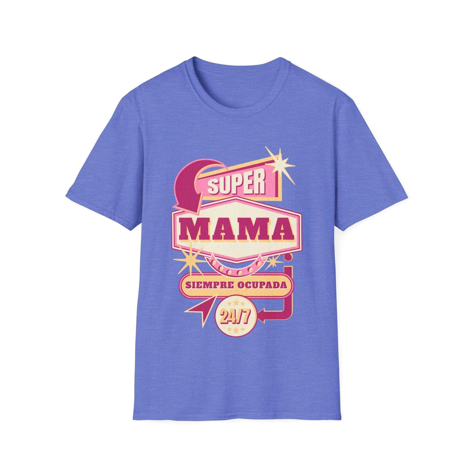 Super Mamá, Siempre Ocupada 24/7