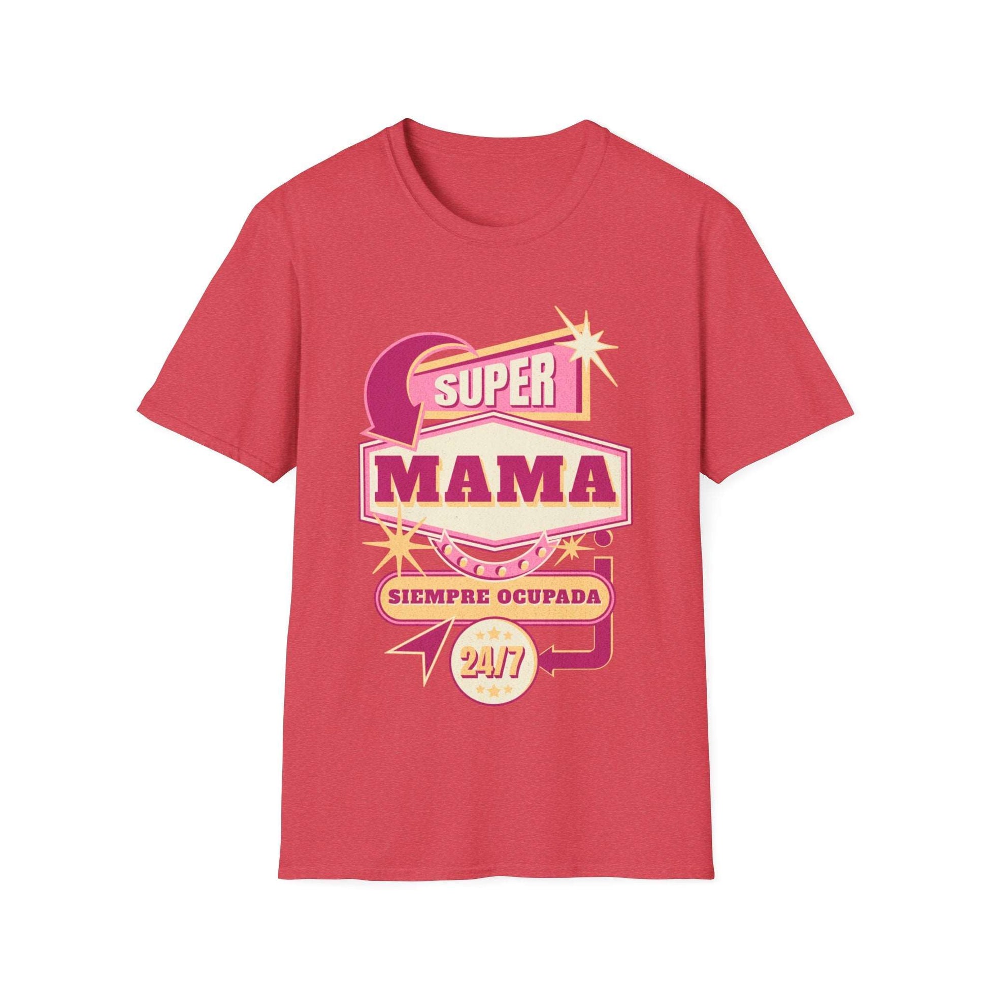 Super Mamá, Siempre Ocupada 24/7