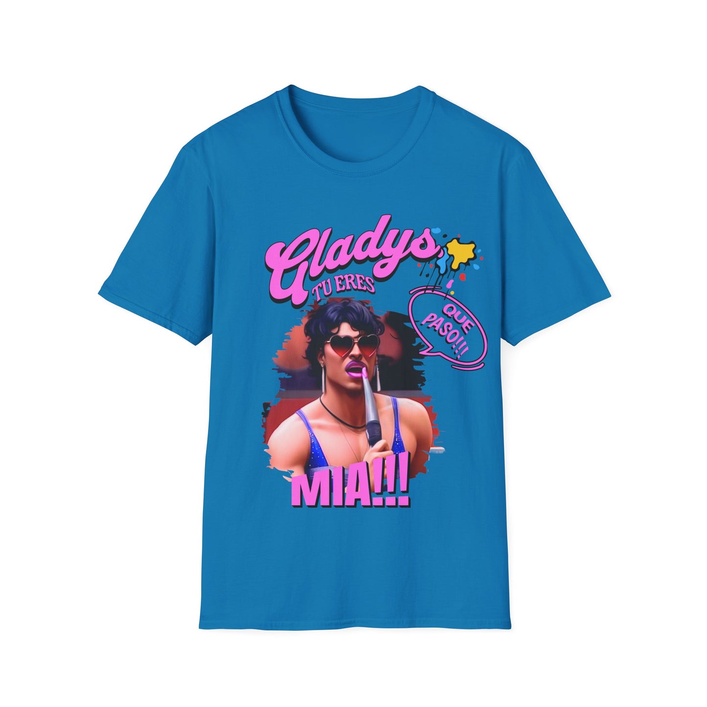 Gladys Tu Eres Mía!!! Personalizada Inspirada en La Casa de Los famosos 4