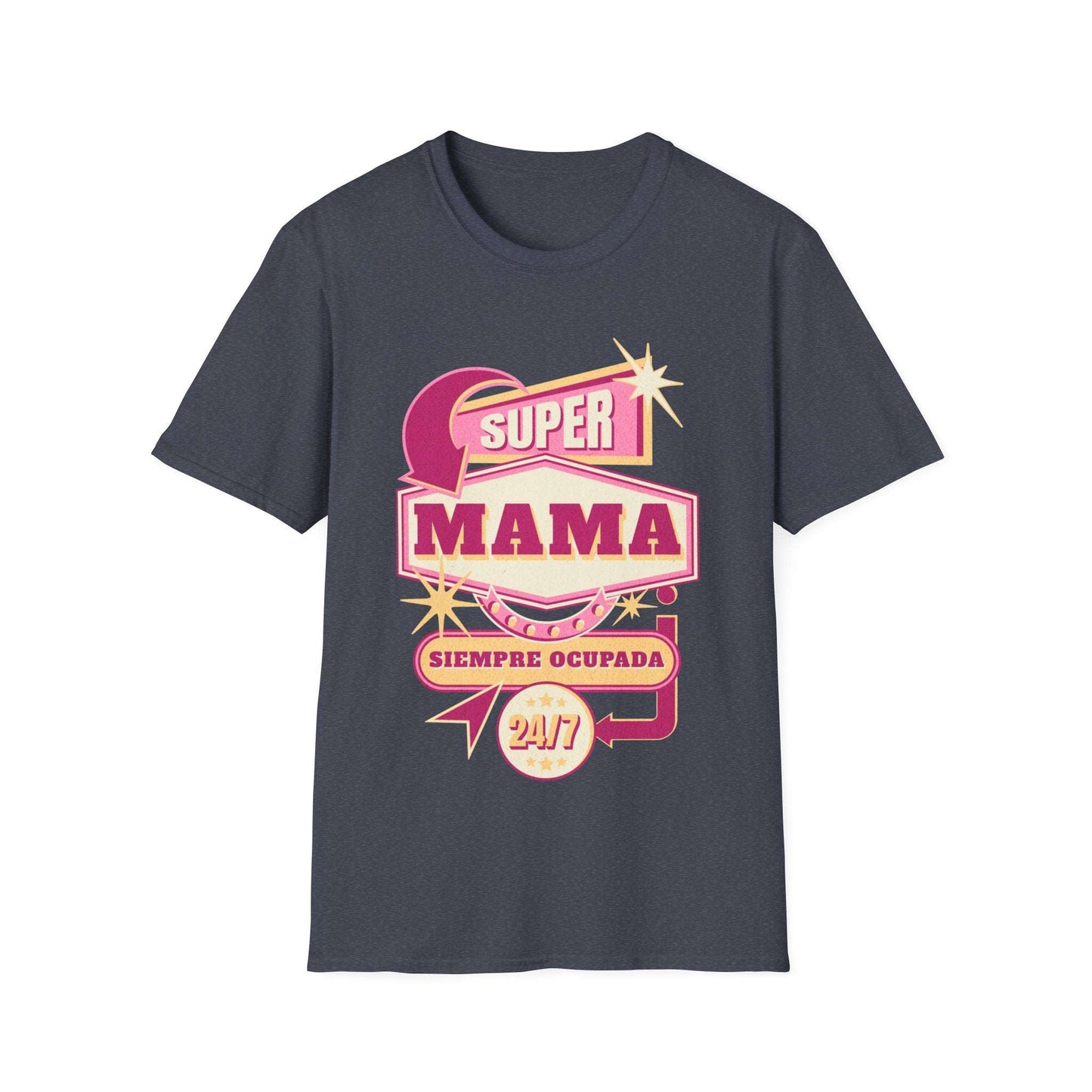 Super Mamá, Siempre Ocupada 24/7