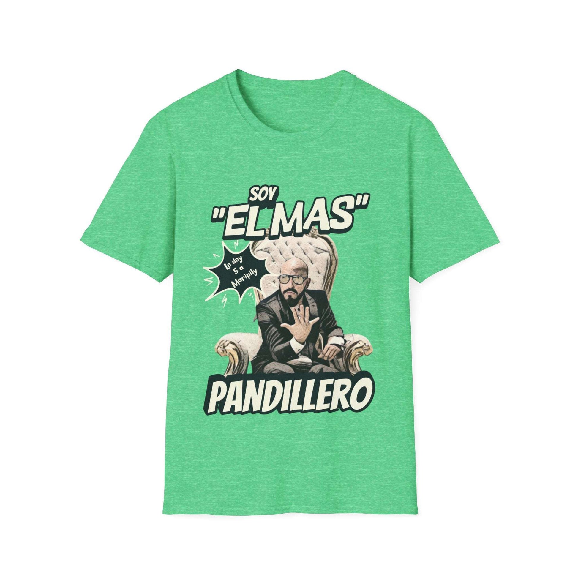 Soy El Mas Pandillero de La Casa - Inspirado En Lupillo Rivera de La Casa De Los famosos 4