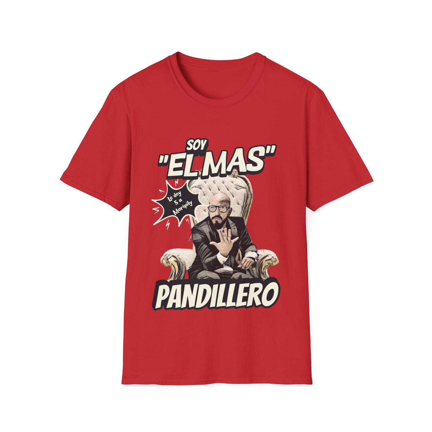 Soy El Mas Pandillero de La Casa - Inspirado En Lupillo Rivera de La Casa De Los famosos 4