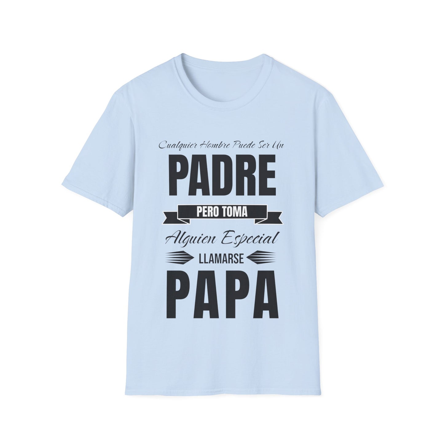 Alguien Especial Llamado Papá - Día De Los Padres