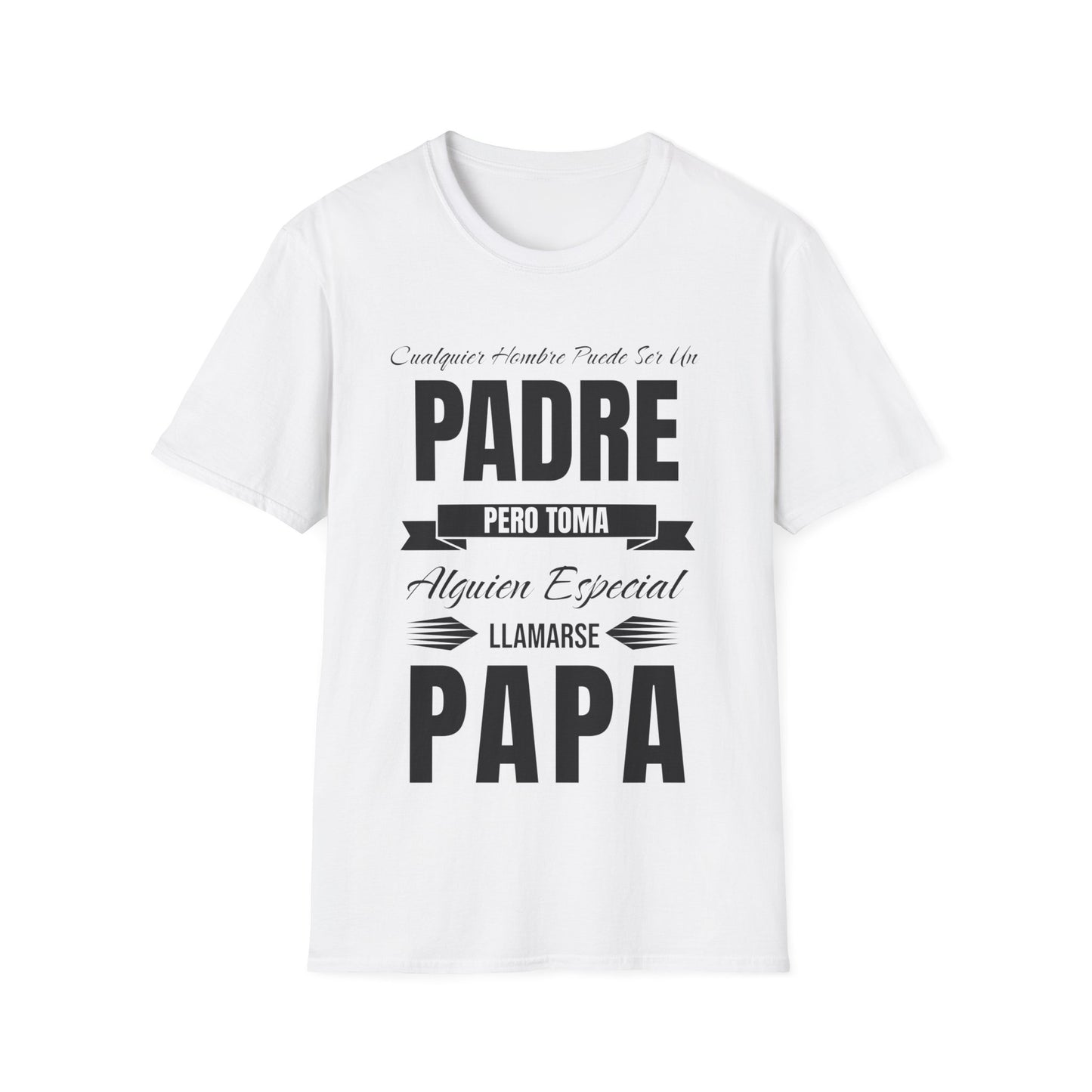 Alguien Especial Llamado Papá - Día De Los Padres