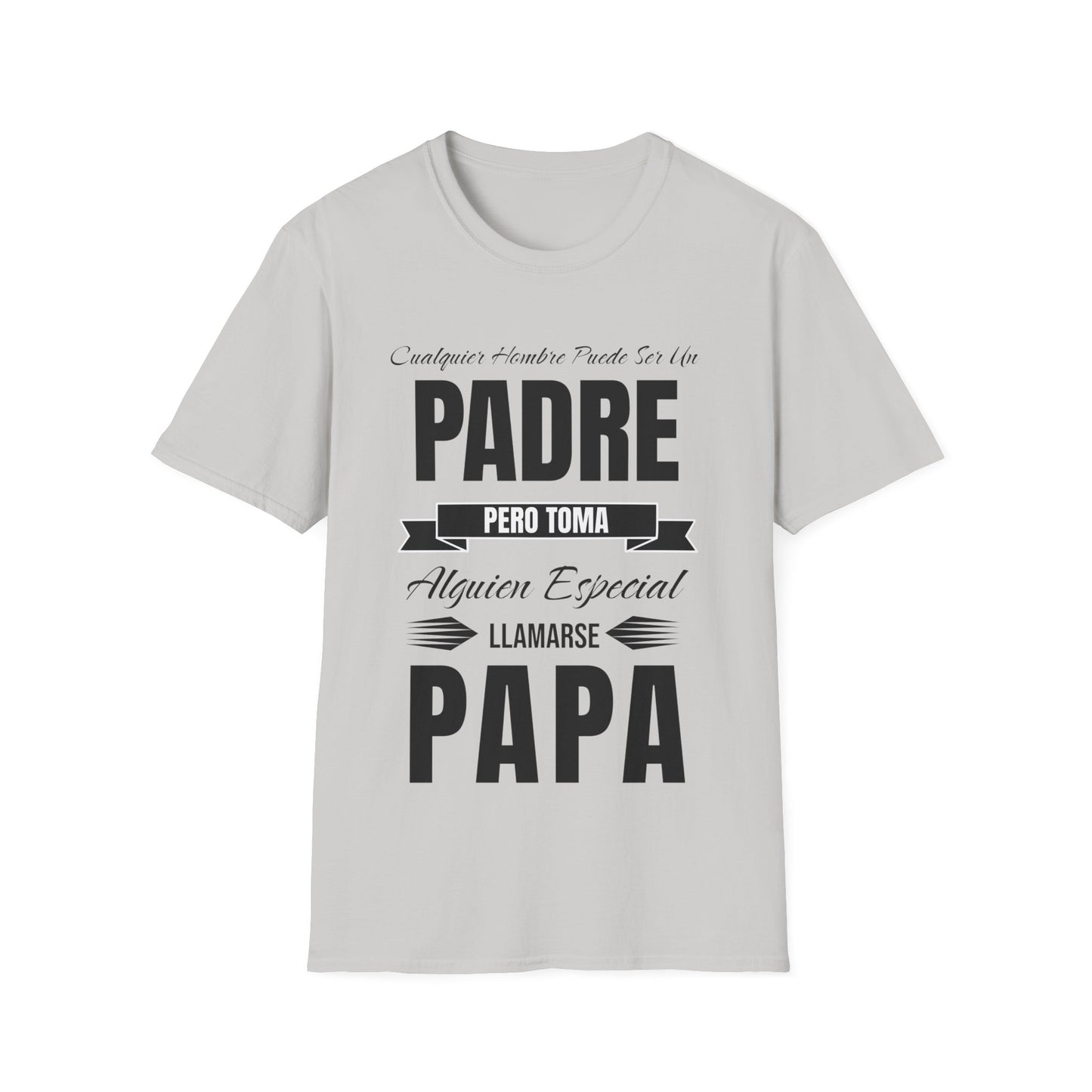 Alguien Especial Llamado Papá - Día De Los Padres