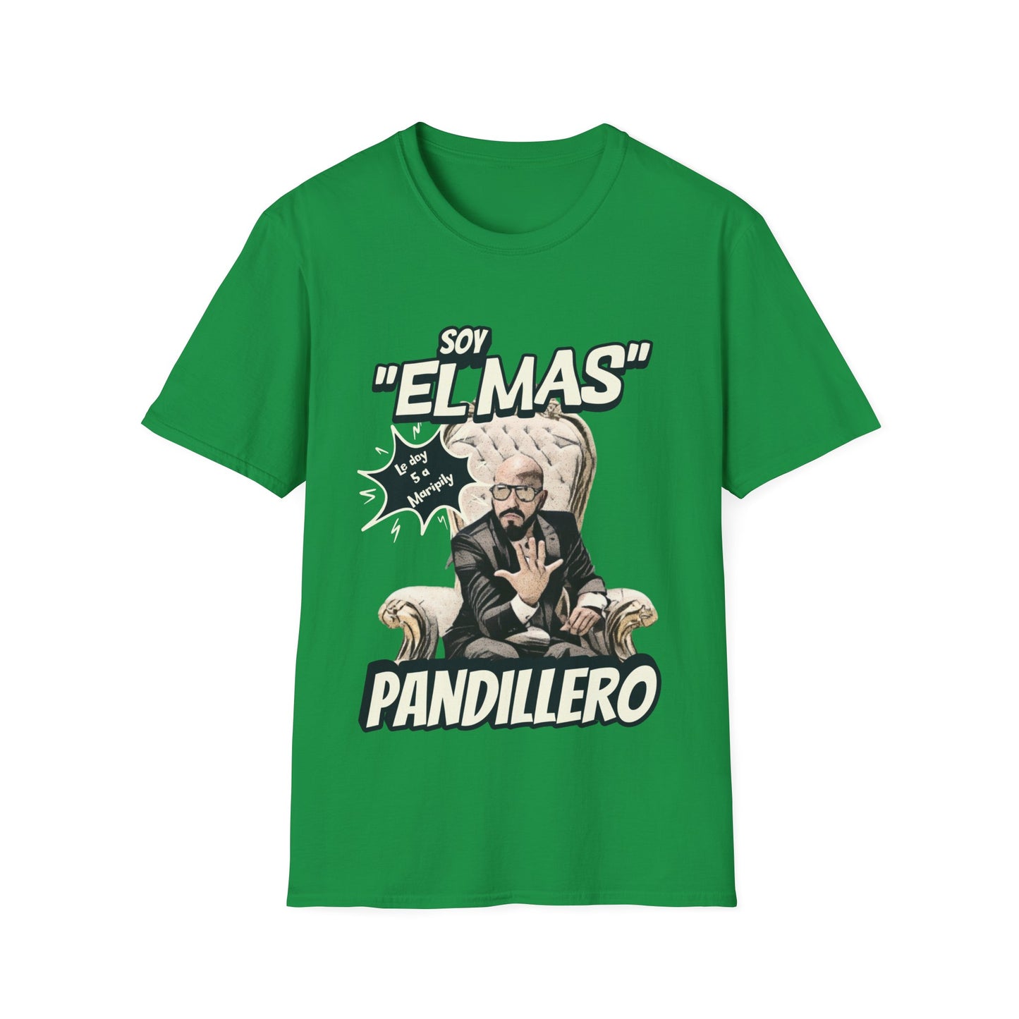 Soy El Mas Pandillero de La Casa - Inspirado En Lupillo Rivera de La Casa De Los famosos 4