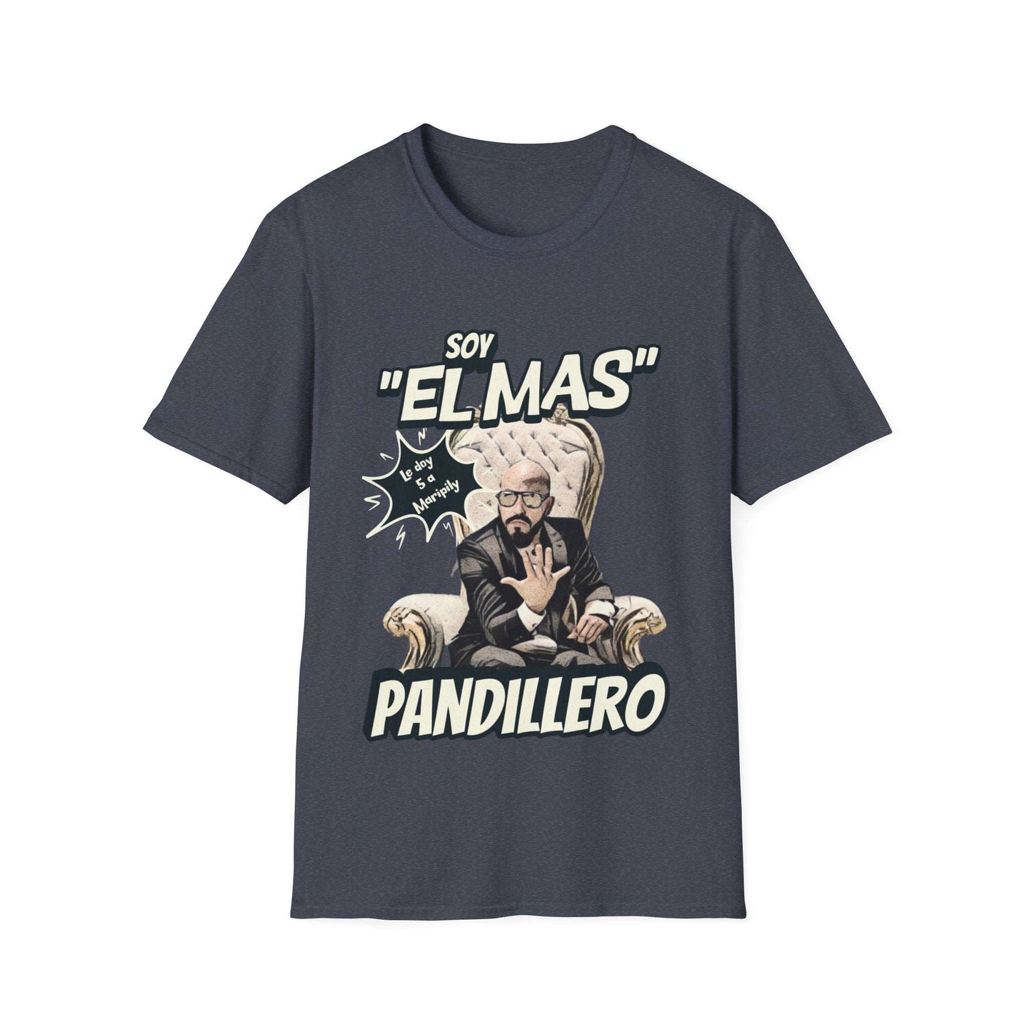 Soy El Mas Pandillero de La Casa - Inspirado En Lupillo Rivera de La Casa De Los famosos 4