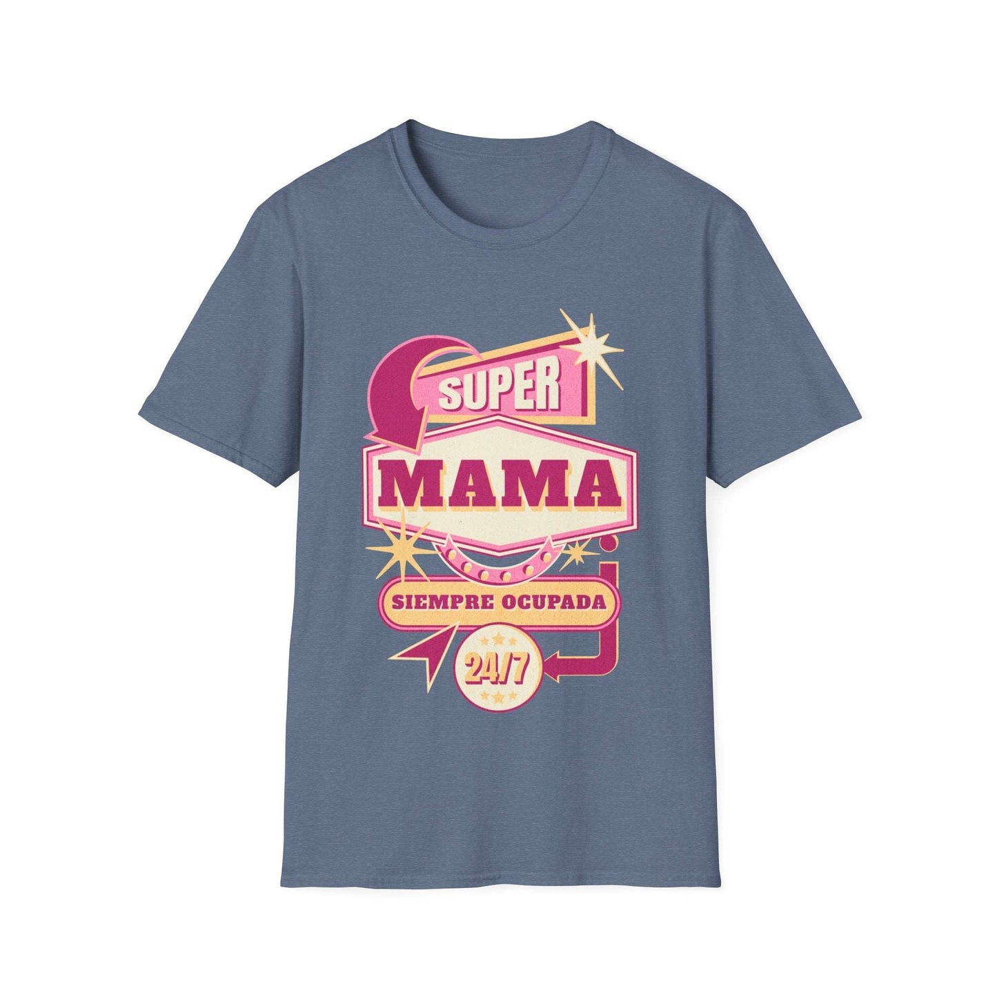 Super Mamá, Siempre Ocupada 24/7