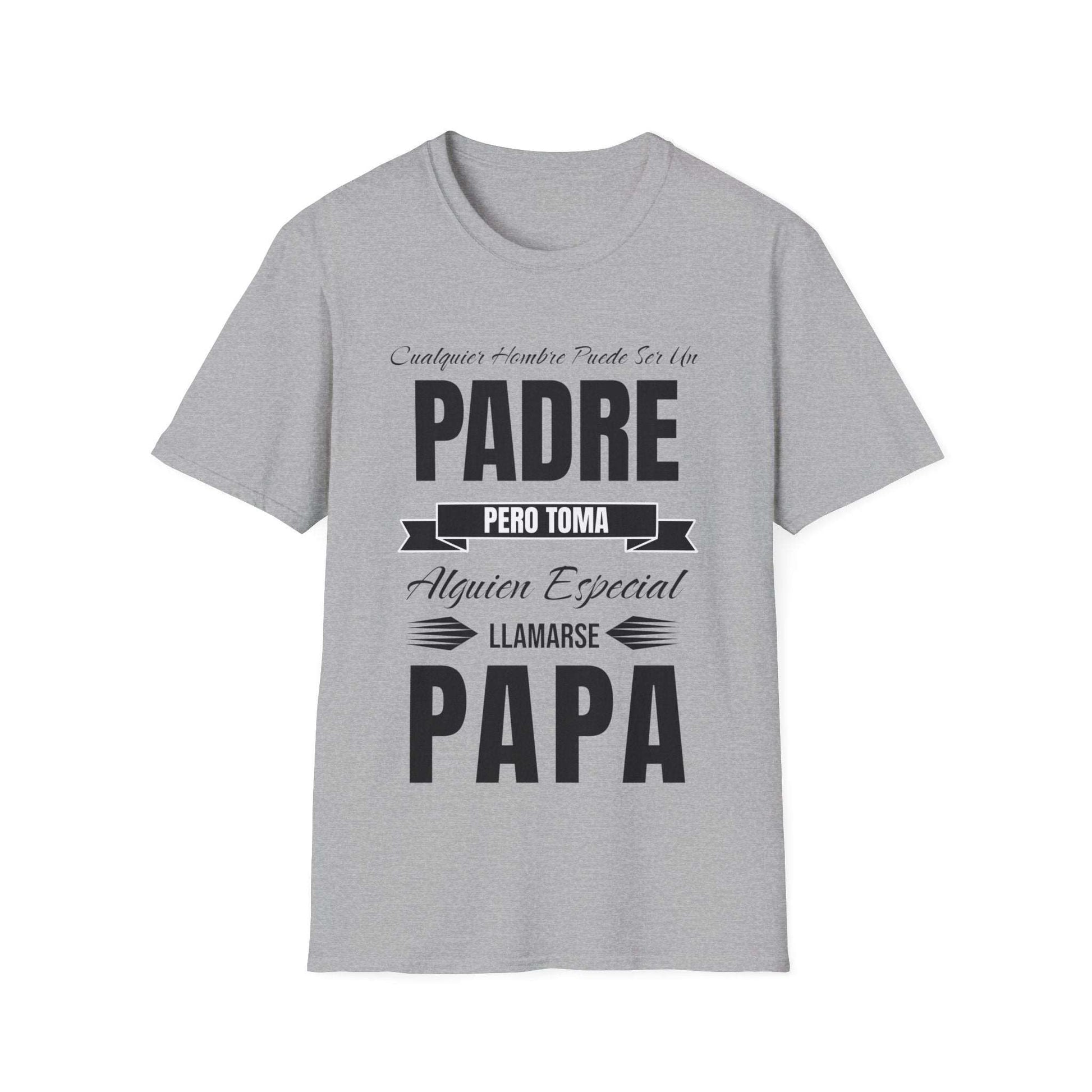 Alguien Especial Llamado Papá - Día De Los Padres