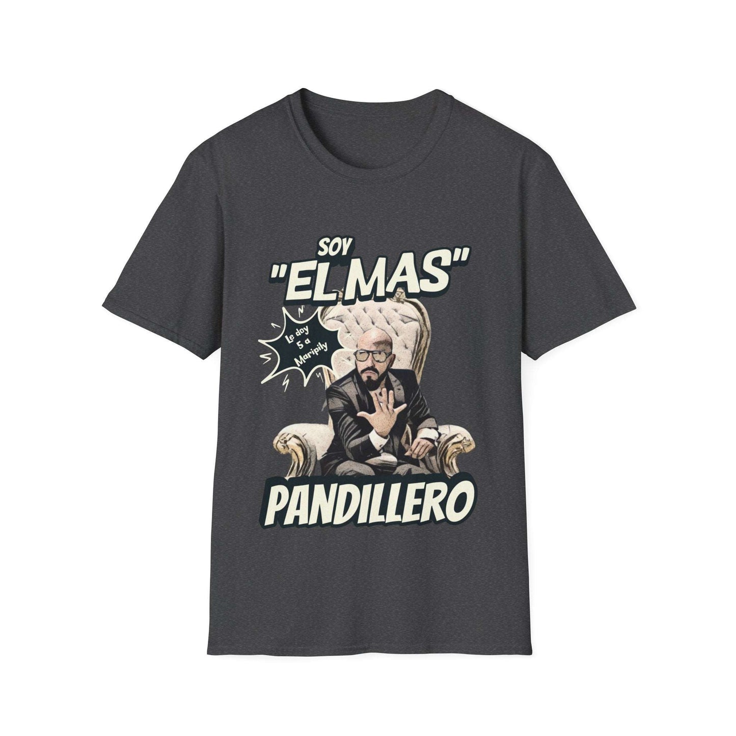 Soy El Mas Pandillero de La Casa - Inspirado En Lupillo Rivera de La Casa De Los famosos 4