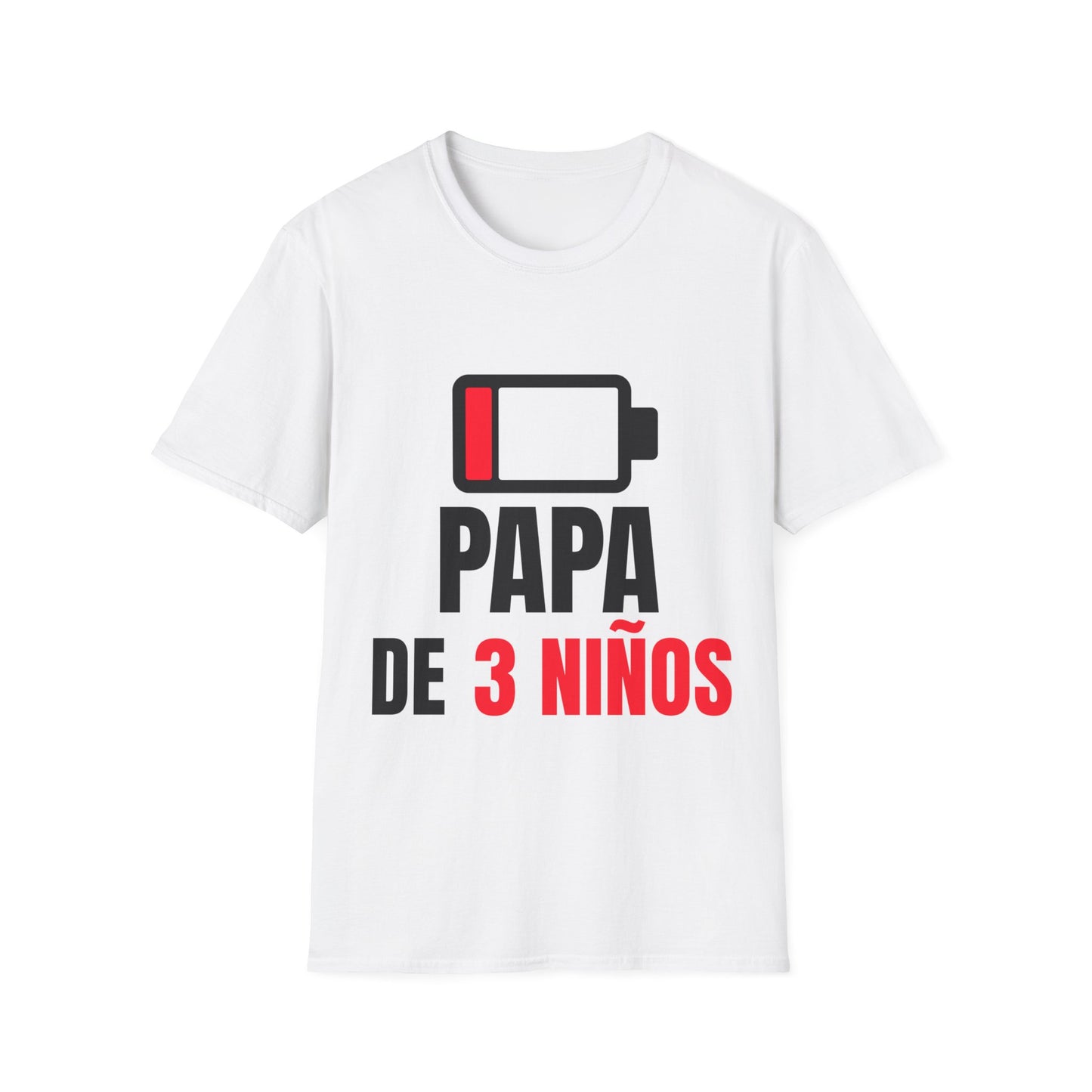 Papá de 3 niños - Día De Los Padres