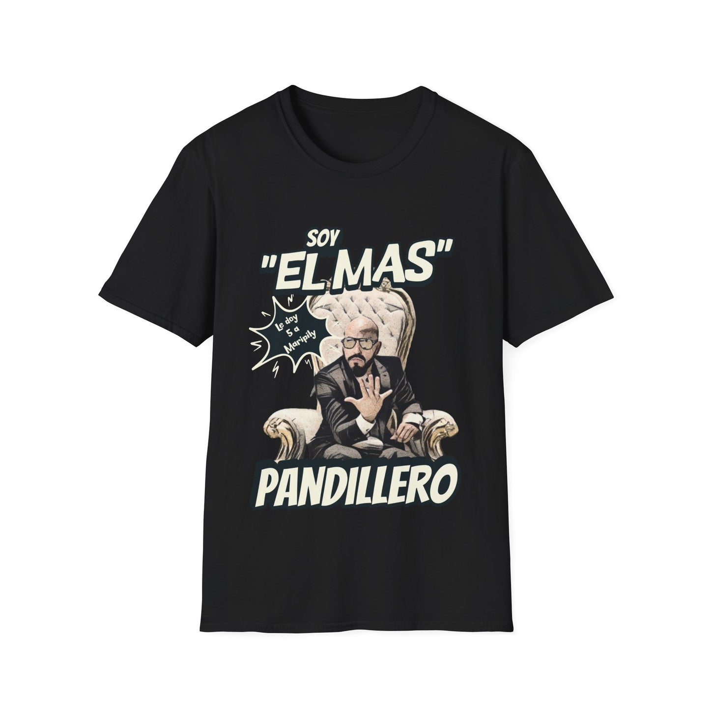 Soy El Mas Pandillero de La Casa - Inspirado En Lupillo Rivera de La Casa De Los famosos 4