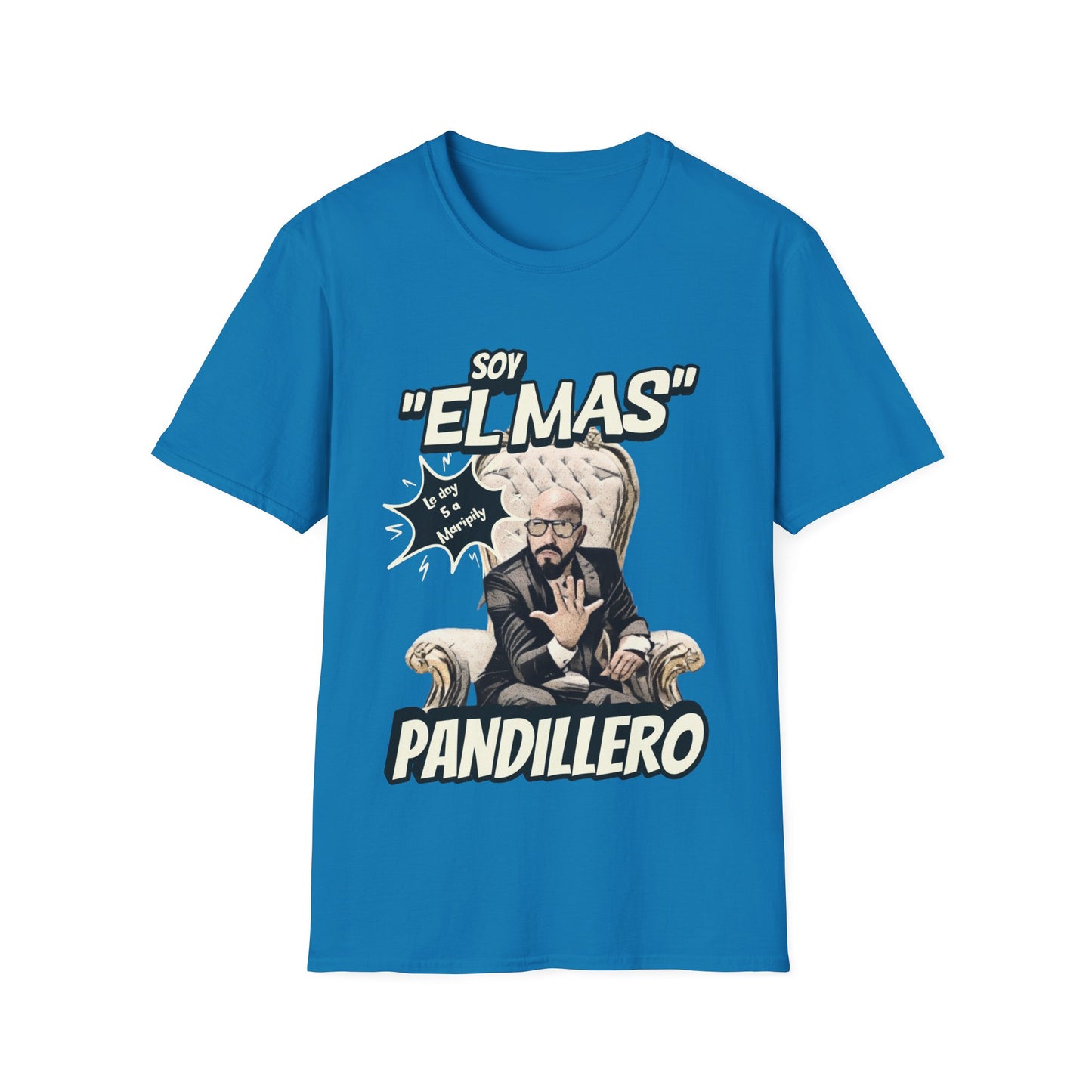 Soy El Mas Pandillero de La Casa - Inspirado En Lupillo Rivera de La Casa De Los famosos 4