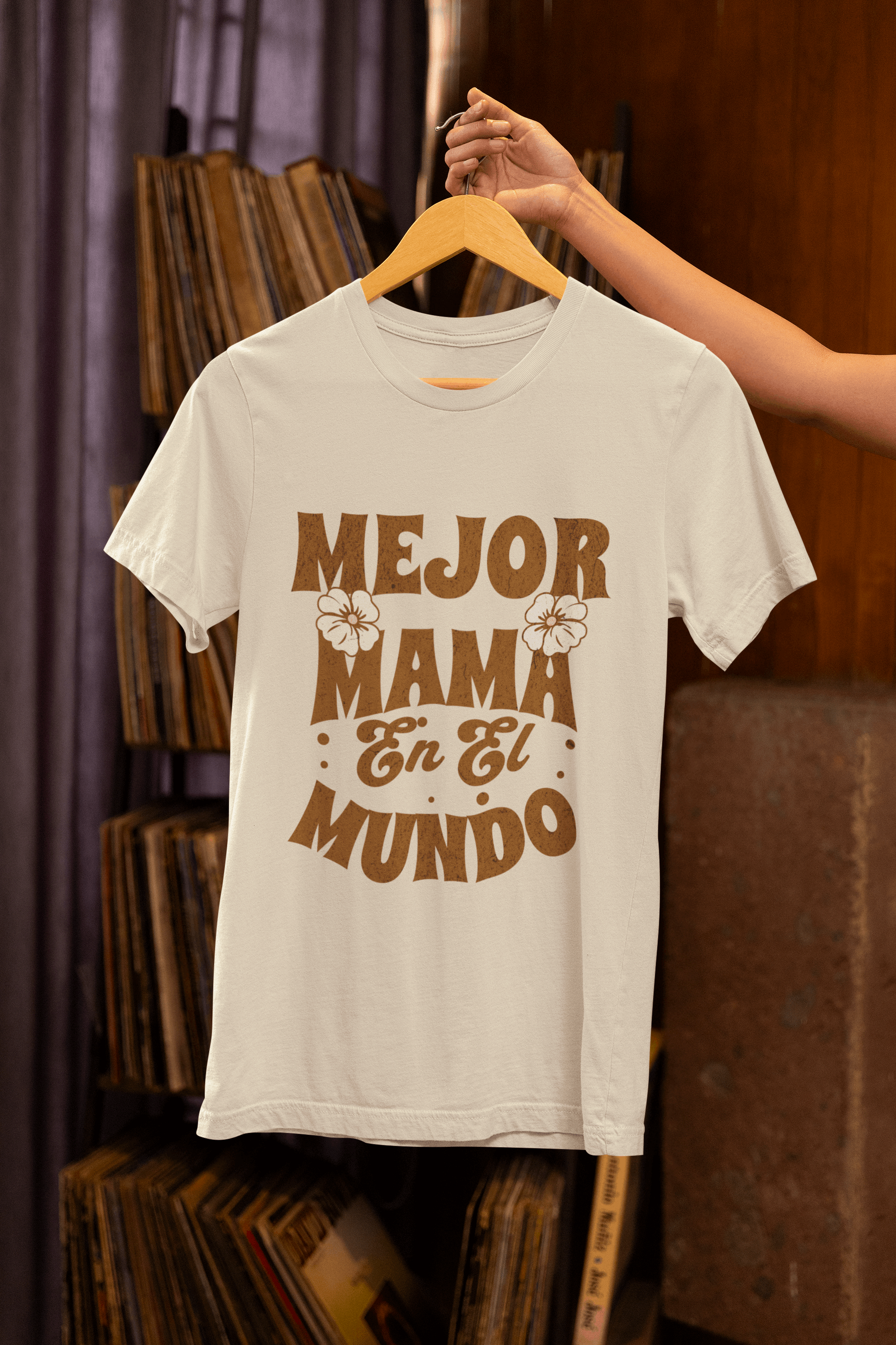 Mejor Mamá en el Mundo